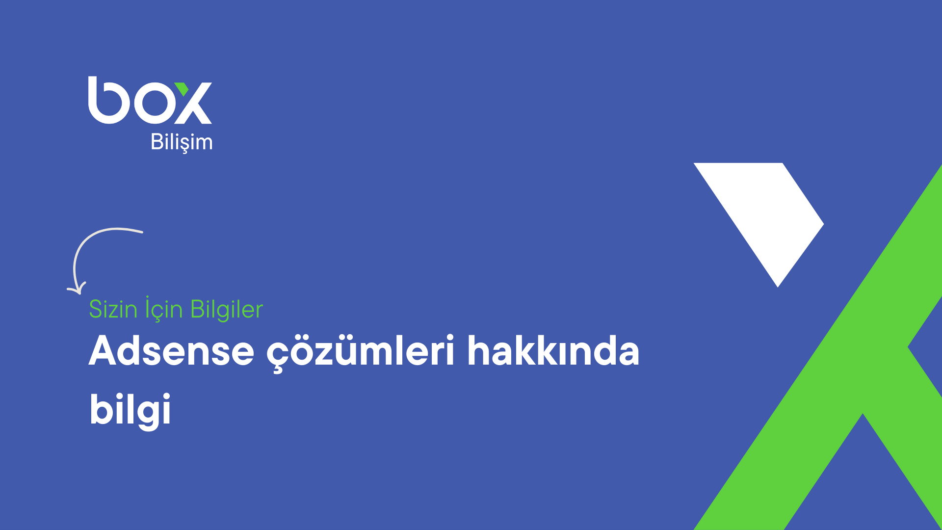 Adsense Çözümleri Hakkında Bilgi
