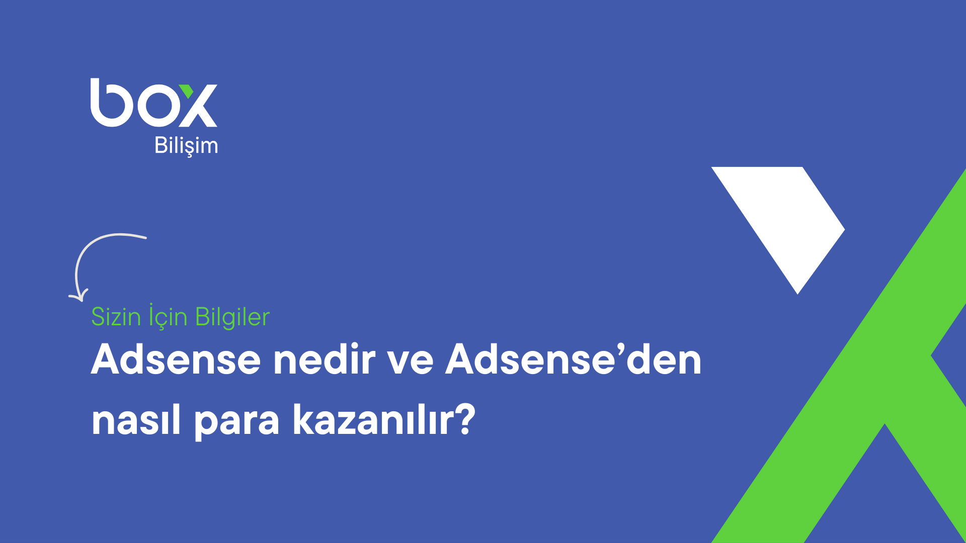 Adsense Nedir?