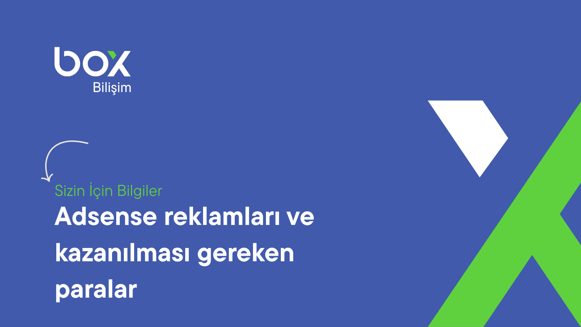 Adsense Reklamları ve Kazanılması Gereken Paralar