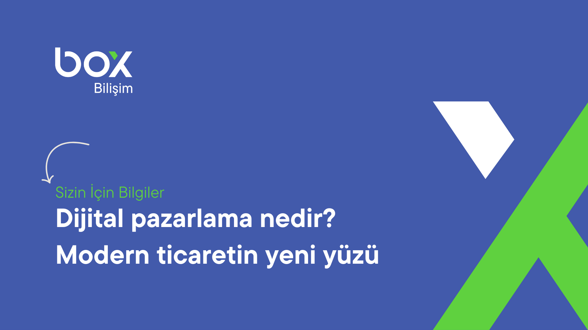 Dijital Pazarlama Nedir?