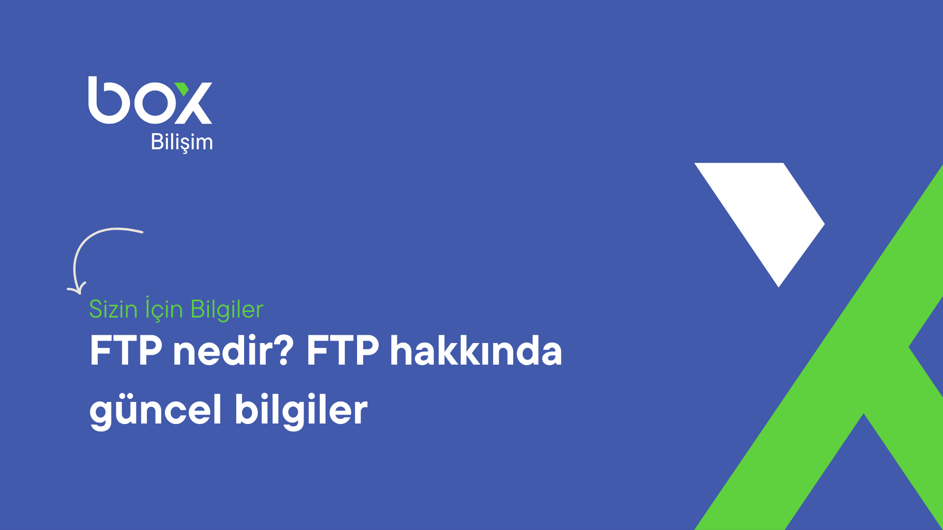 FTP Nedir?