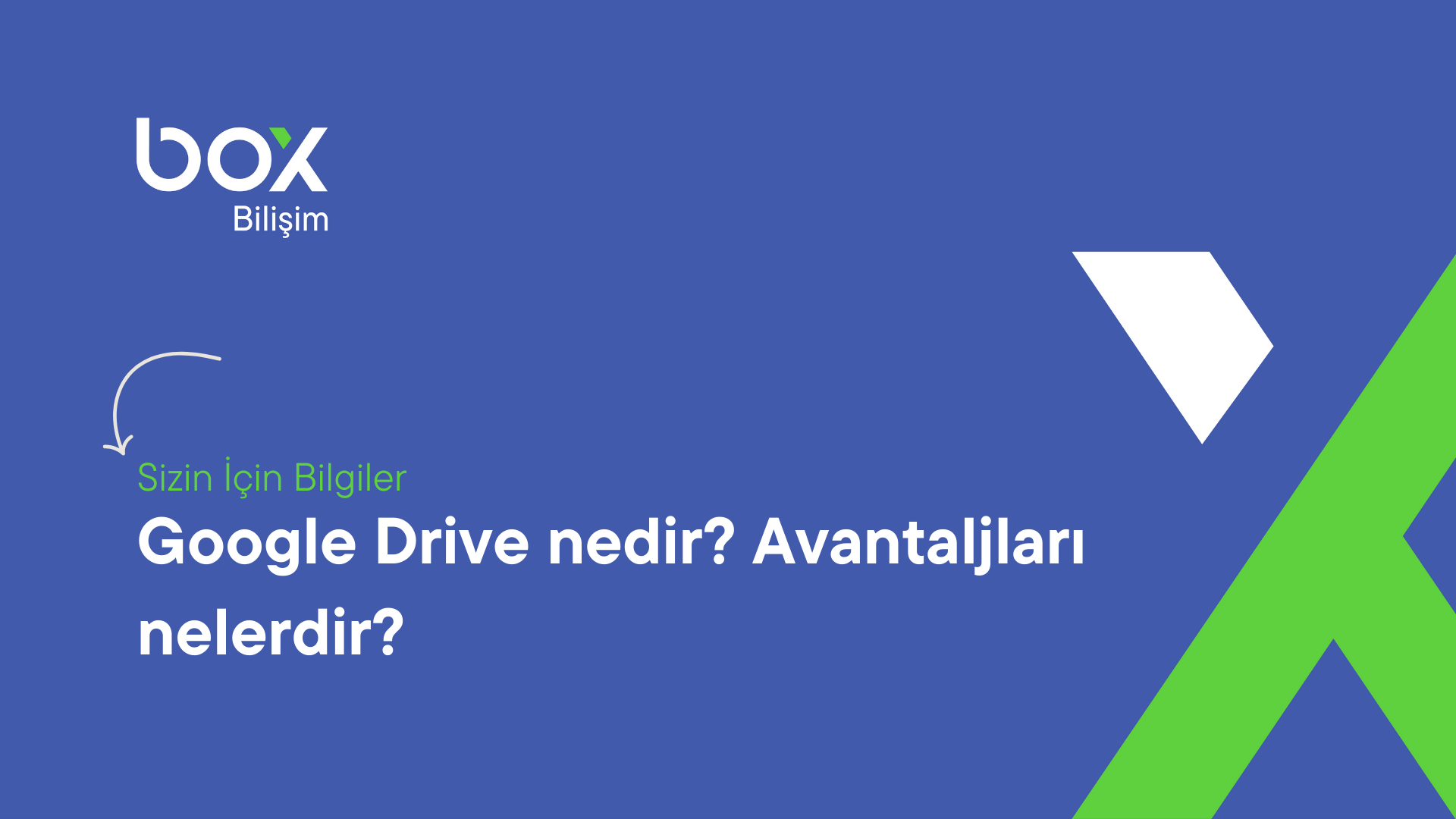 Google Drive Nedir? 