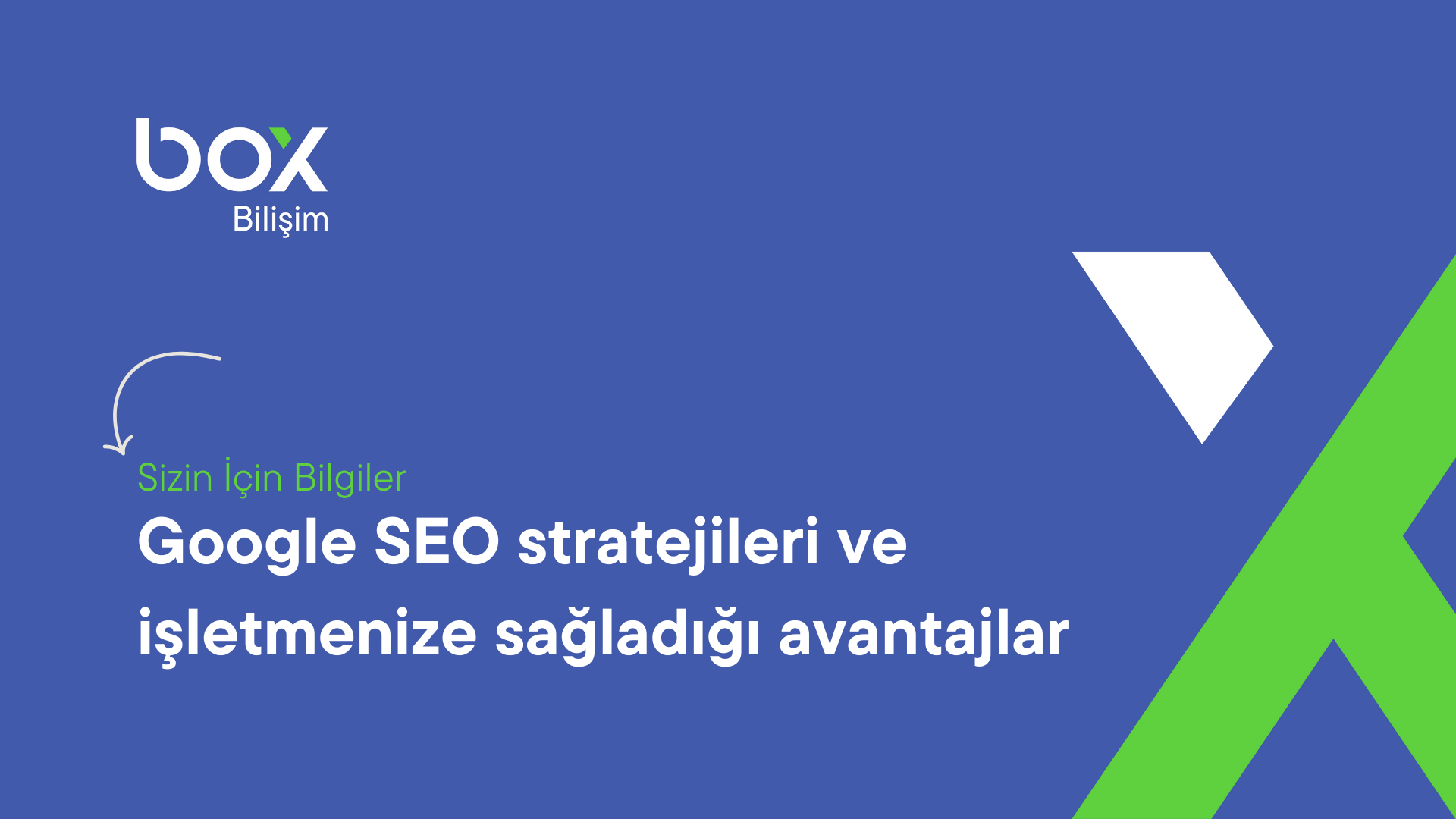 Google SEO Nedir?