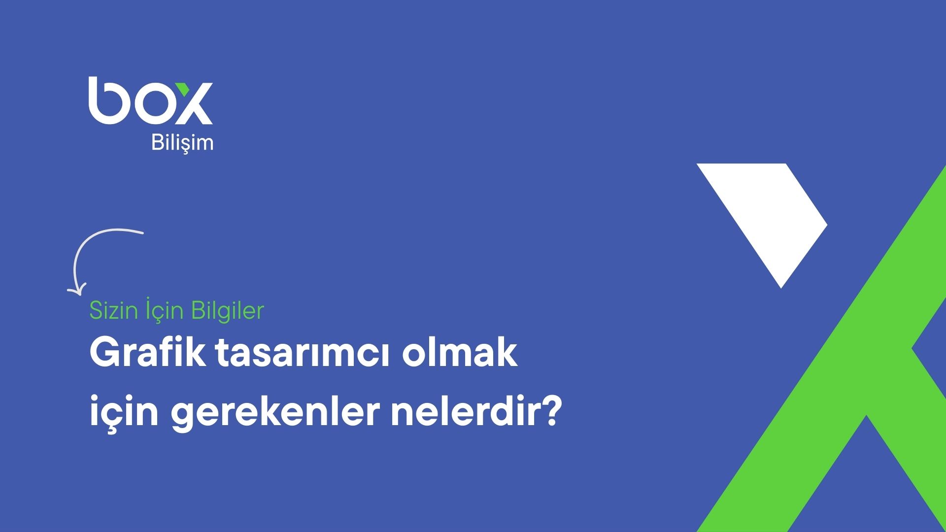 Grafik Tasarımcı Olmak İçin Gerekenler Nelerdir?