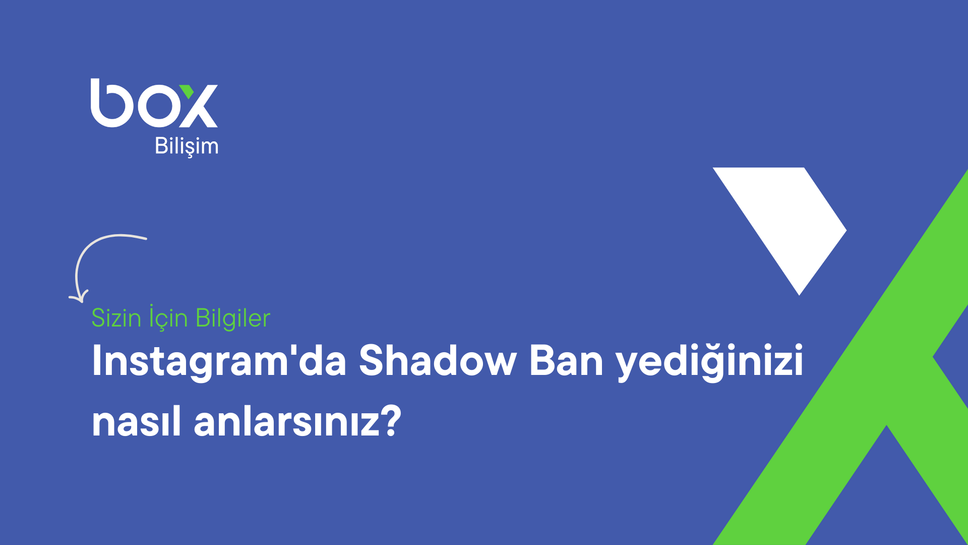 Instagram'da Shadow Ban Yediğinizi Nasıl Anlarsınız?