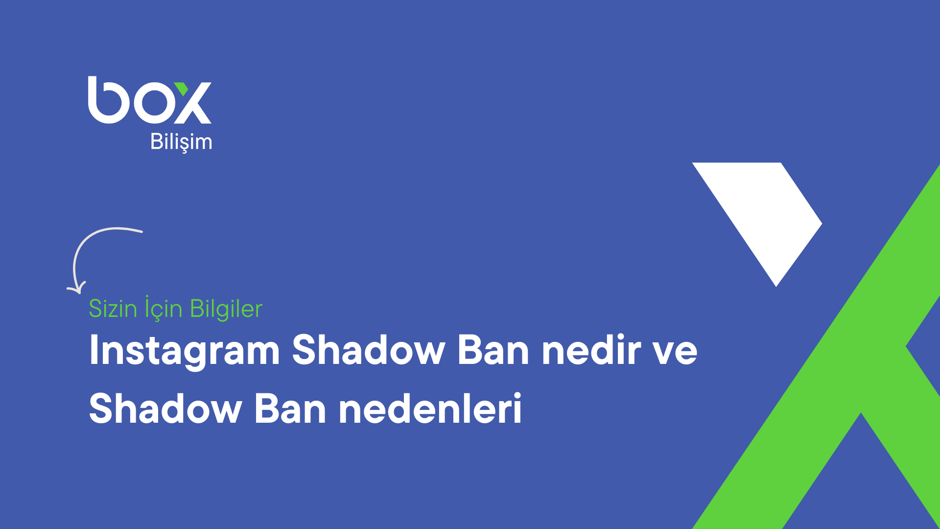 Instagram Shadow Ban Nedir?
