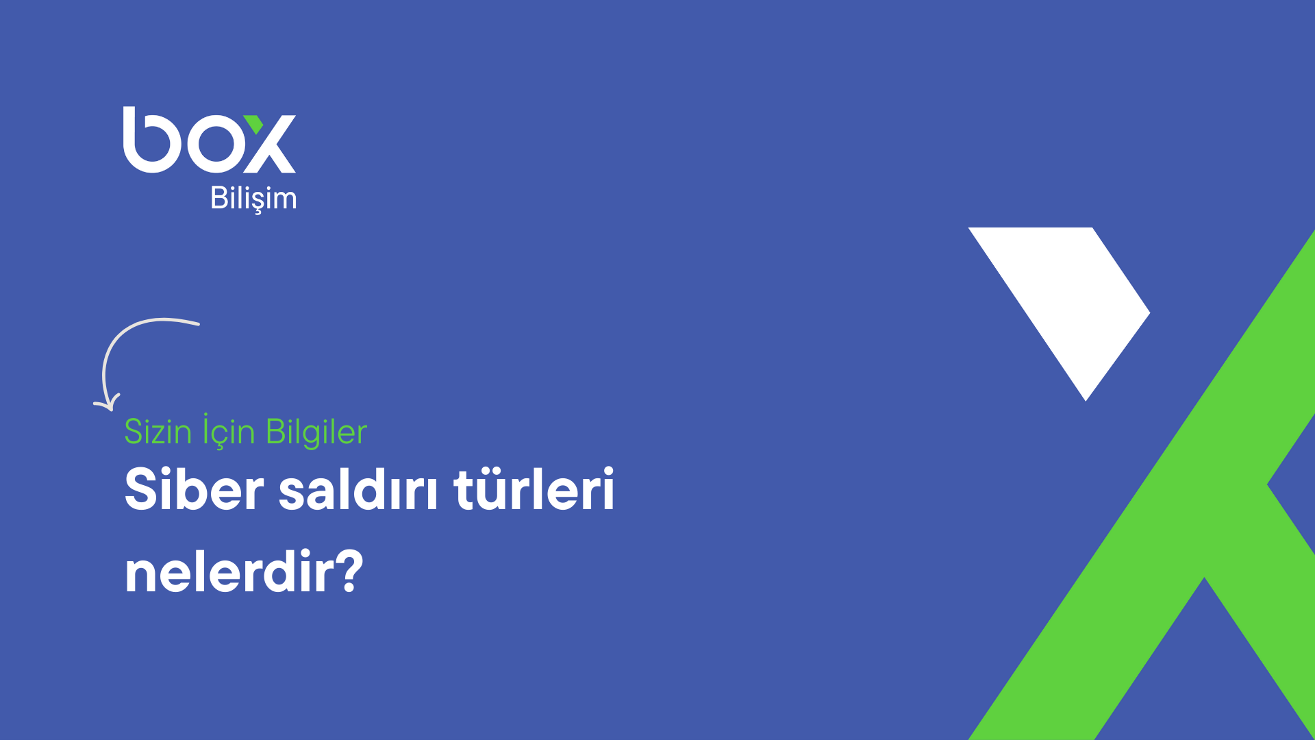 Siber Saldırı Nedir?