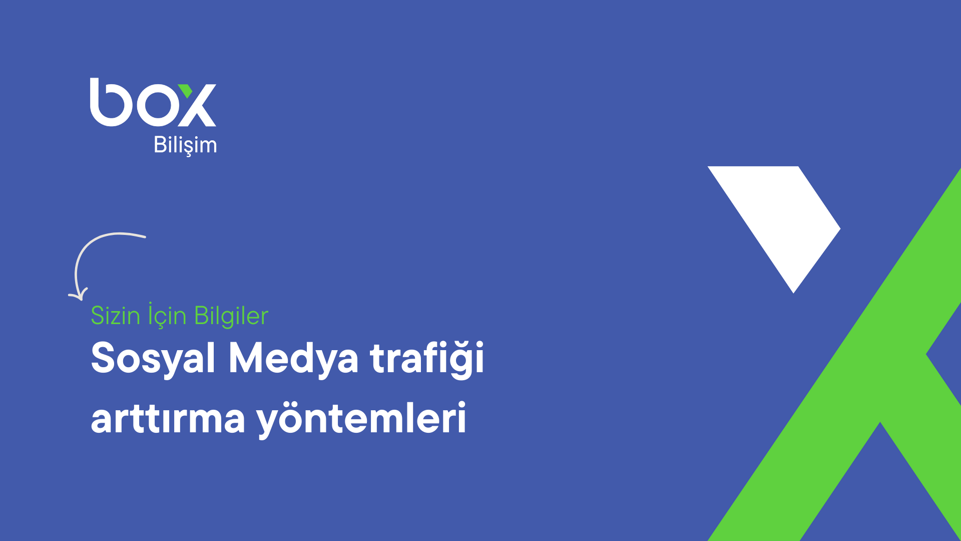 Sosyal Medya Trafiği Arttırma Yöntemleri