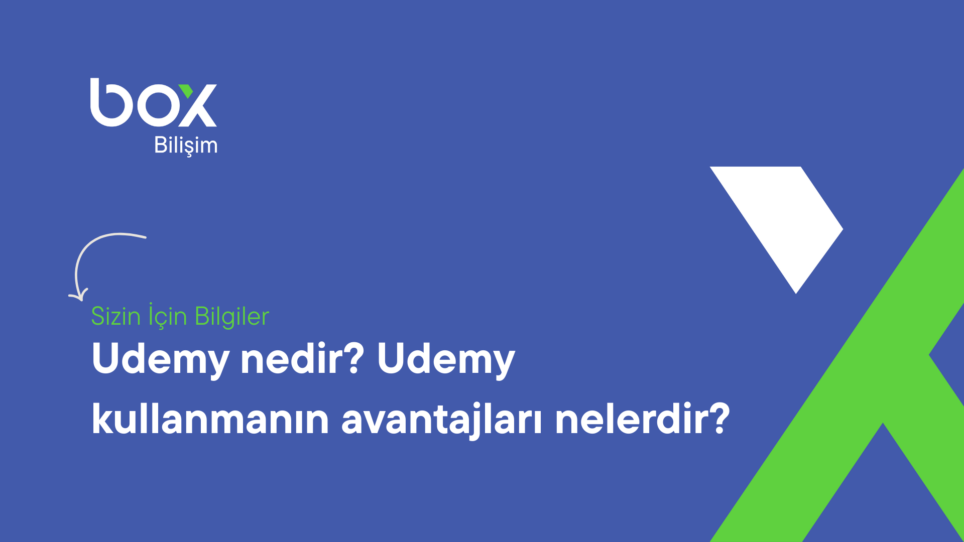 Udemy Nedir?