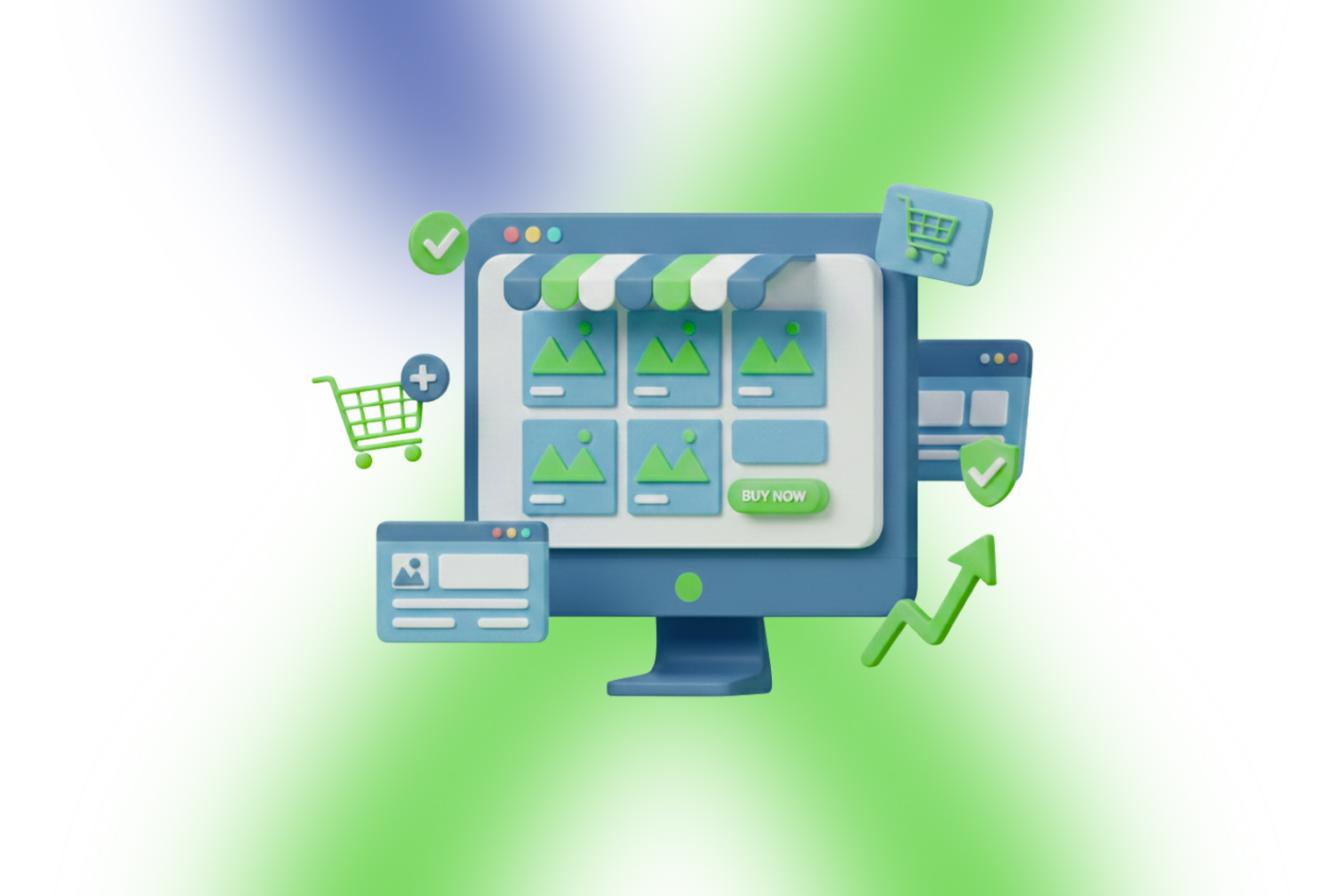 E-Ticaret Web Sitesi Çözümleri