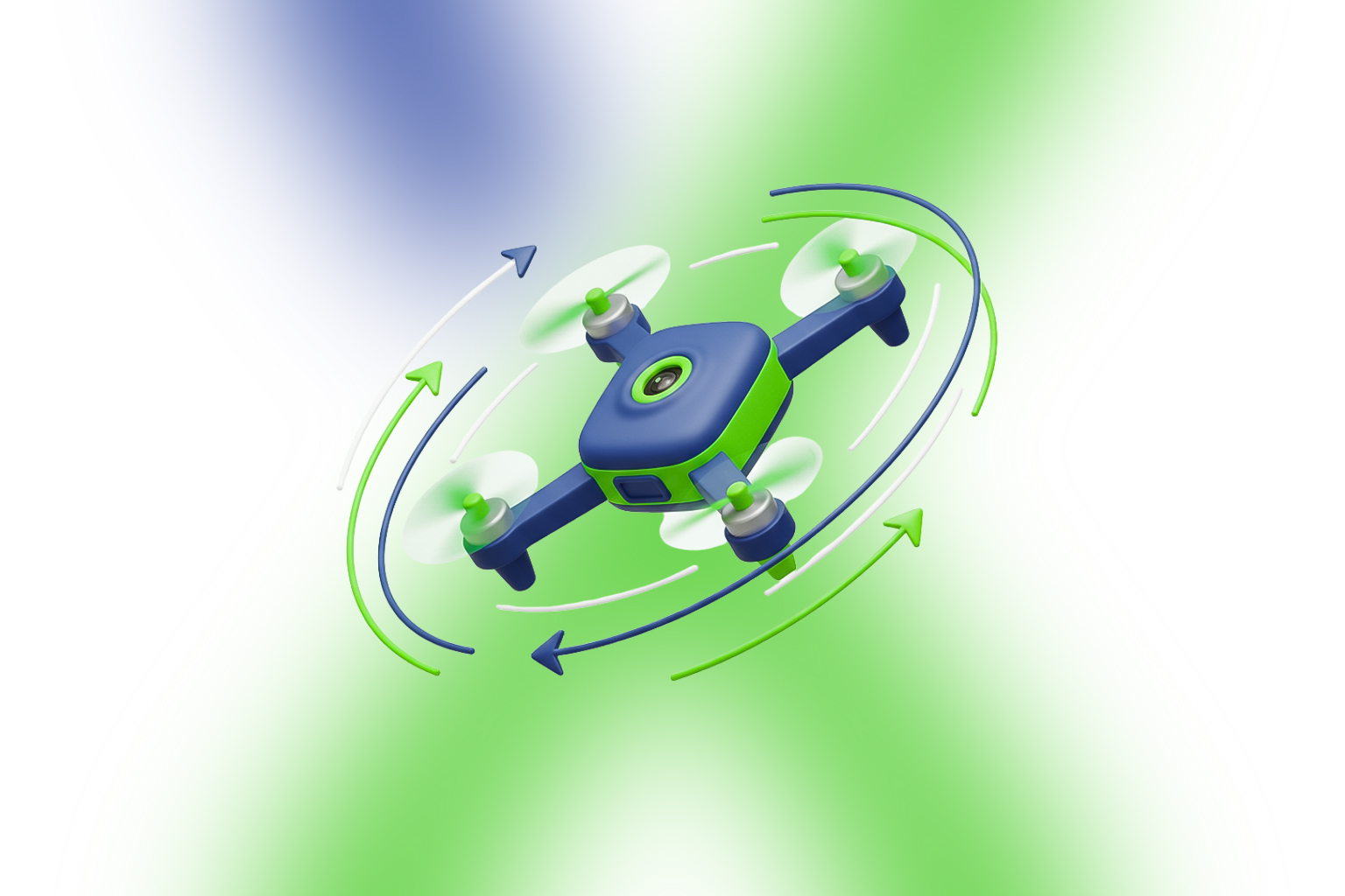 FPV Drone Çekimi