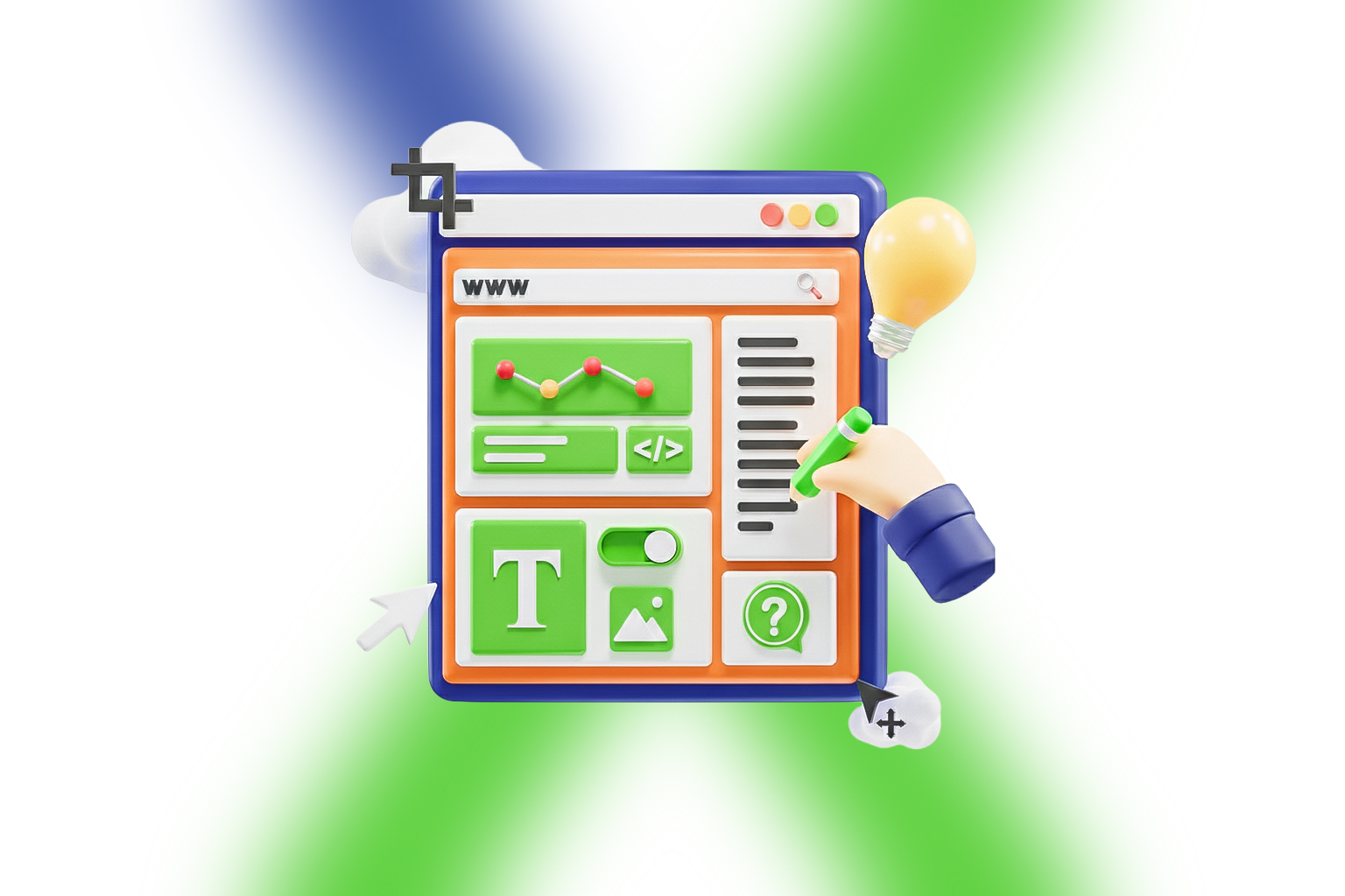 Web Tasarımı Hizmeti