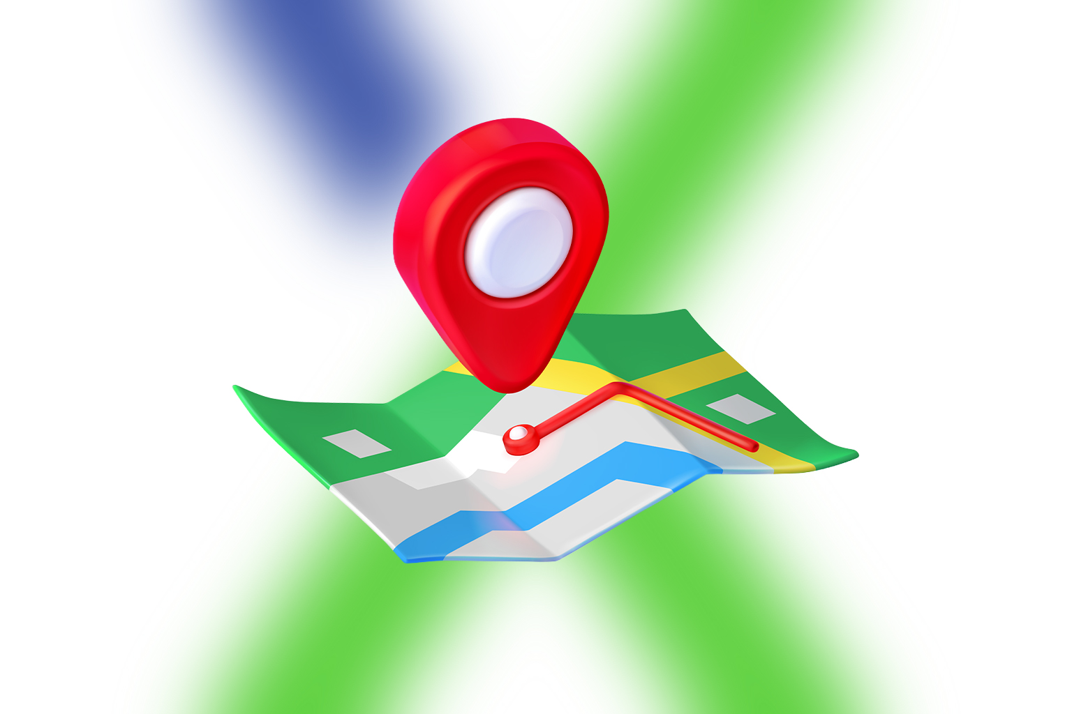 Google Harita Kaydı