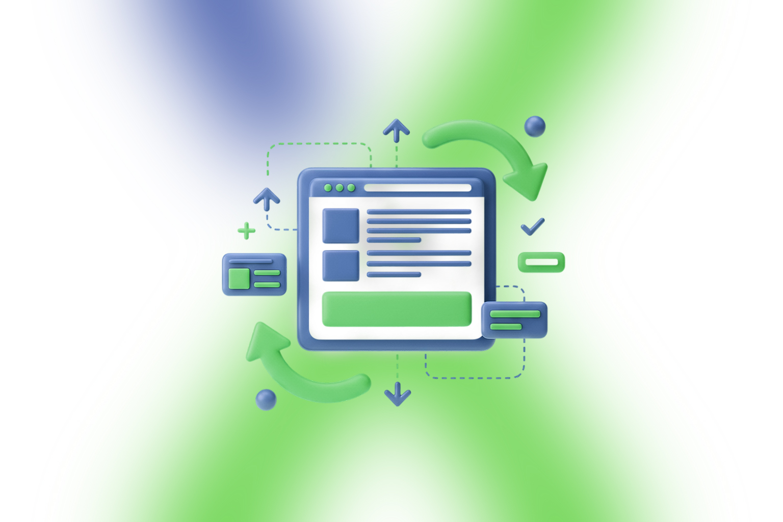 Landing Page (Satış Odaklı Sayfa) Tasarımı