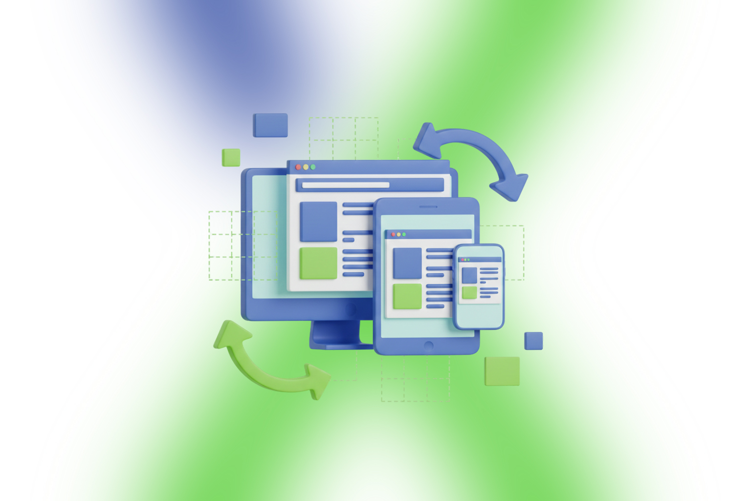 Mobil Uyumluluk (Responsive) Dönüşümü